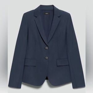 Carissa Blazer in Good Wool